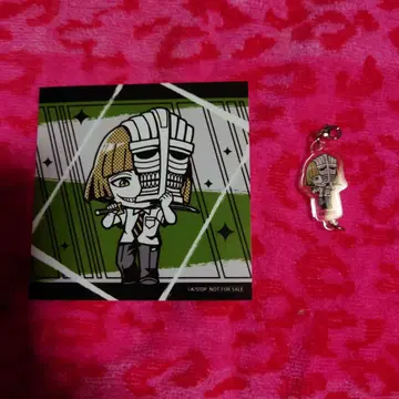 BLEACH 히라코 신지 monocolor 스티커 이어지는 미니 참