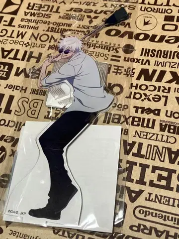 고죠 사토루 아크릴 스탠드 [ 주술회전 제2기 회옥 편옥 ]