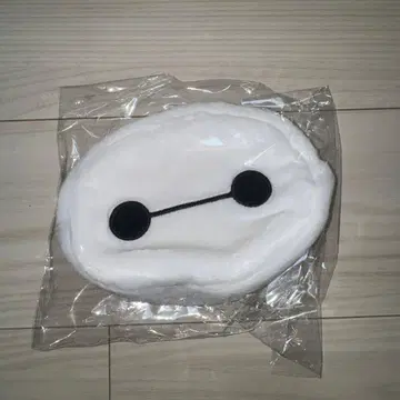 디즈니랜드 베이맥스 파우치 미사용 새상품