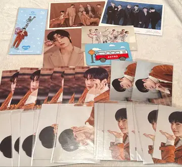 아크릴 스탠드 차은우 아크릴 키링 astro