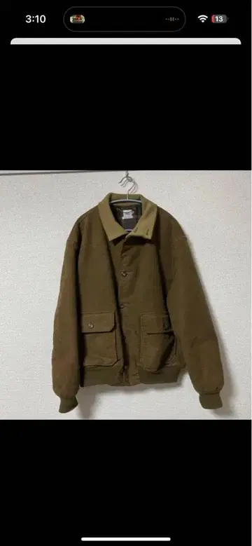 c.p.company 95AW 몰스킨 발스타 90s