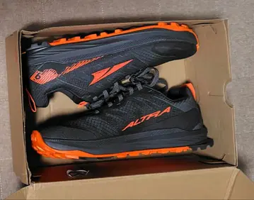 Altra LONE PEAK 9+ (론피크 9+) 남성용