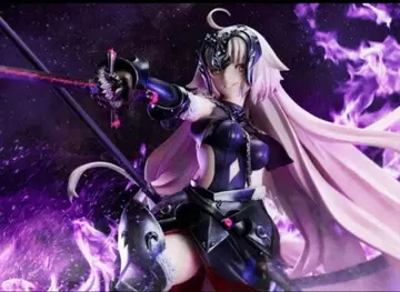 Fate/GrandOrder 잔 다르크 알타 리코르누 피규어