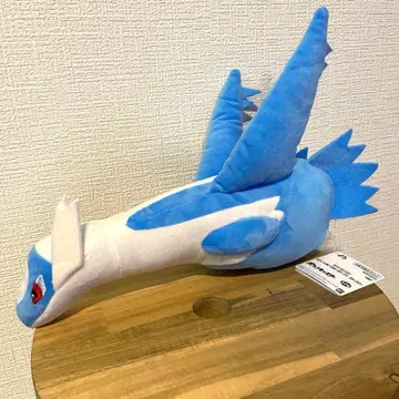 포켓몬스터 모후굿토 봉제 인형 ~라티오스~