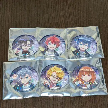 컬러풀 피치 토부 동물공원 콜라보 캔뱃지 묶음 판매