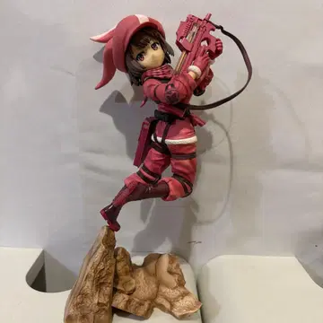 소드 아트 온라인 건게일 온라인 렌 코토부키야 피규어