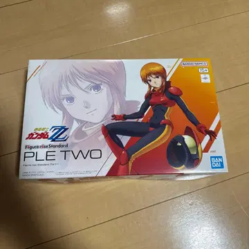 기동전사 건담 ZZ Figure-rise Standard PLE TWO