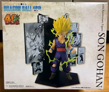 드래곤볼 제일복권 C상 40th 손오반 피규어 1