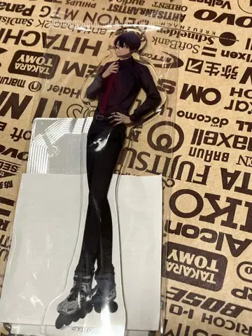 무타노 무진 아크릴 스탠드 [ 도겐안키 ]