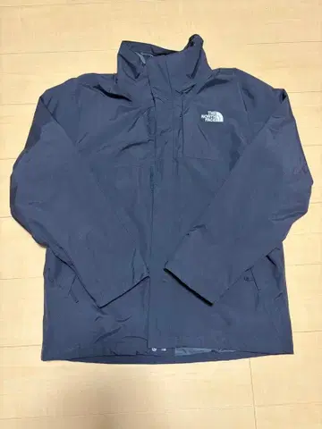 The North Face 마운틴 파카 네이비