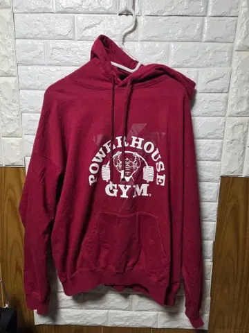 LYFT 리프트 후드티 파워하우스짐