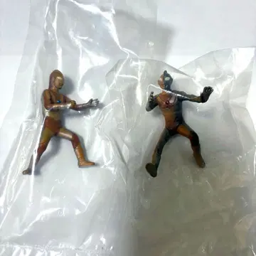 [하자품] 울트라 괴수 희극 울트라맨 석양에 죽다 명감 시리즈 피규어