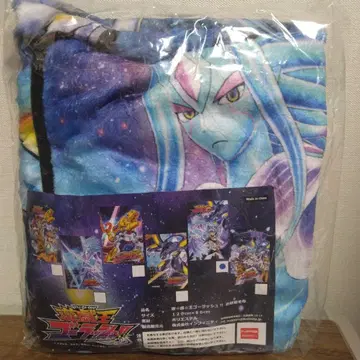 유희왕 러쉬 담요