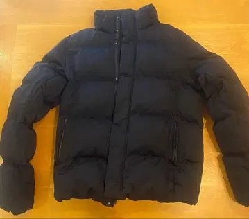 AZUL by MOUSSY 블랙 다운 자켓 L 사이즈