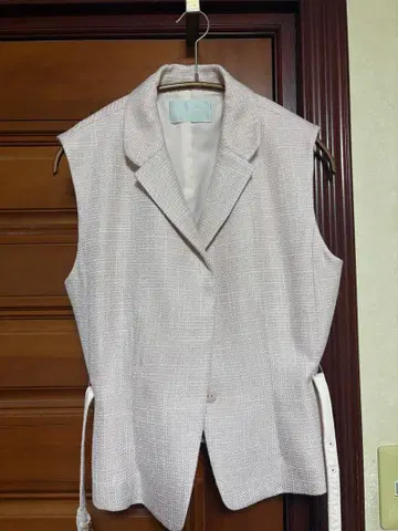 셀포드 페플럼 숏 베스트 size38