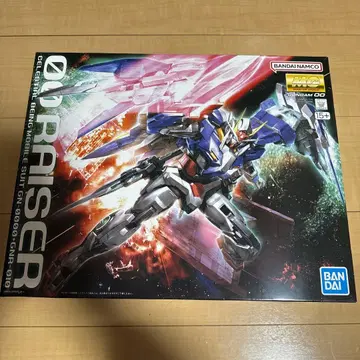 BANDAI MG 00 라이저 건담 프라모델