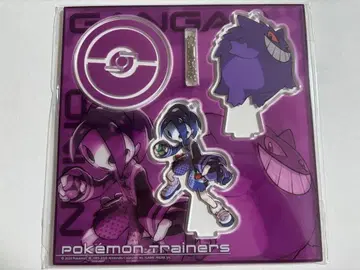 포켓몬 포켓몬 트레이너즈 아크릴 스탠드 양파 팬텀