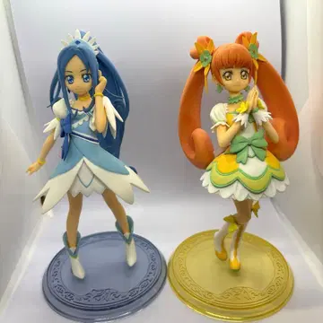 두근두근! 프리큐어 DXF 피규어 큐어 다이아몬드, 큐어 로제타