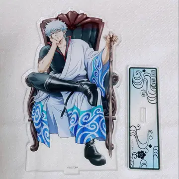 은혼 은혼 월드 사카타 긴토키 아크릴 스탠드 A