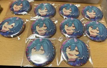 앙스타 컬렉션 캔뱃지 2025 sep 콜캔 라이카 10개