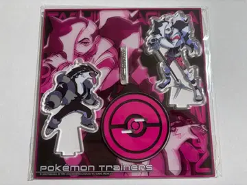 포켓몬 포켓몬 트레이너즈 아크릴 스탠드 네즈 다투곰