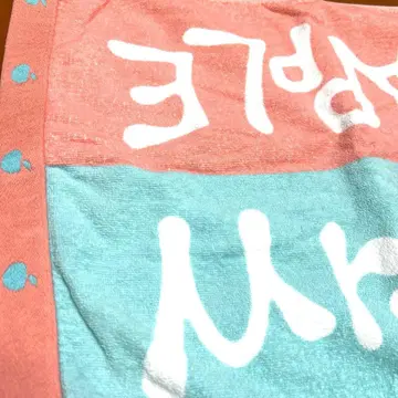 미세스 2015 타월 파스텔 타월