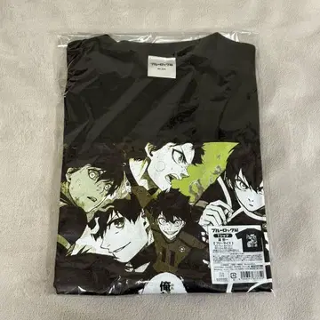 블루 록 전시회 T셔츠 이사기 요이치