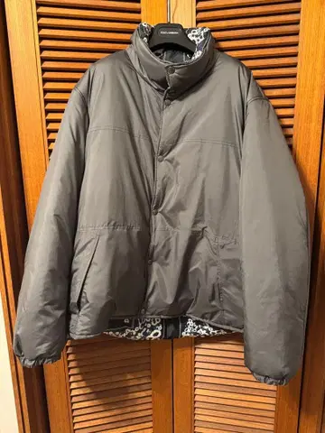 NOMA.t.d 다운 자켓