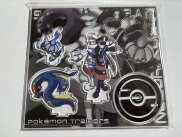 포켓몬 포켓몬 트레이너즈 아크릴 스탠드 노보리 쿠다리