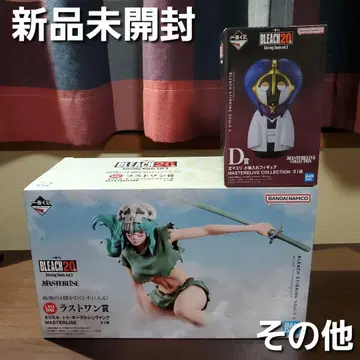 제일복권 블리치 라스트 원상 네리엘 D상 쿠로츠치 마유리 기타