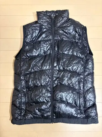 [ 새상품급 ] THE NORTH FACE 블랙 다운 베스트 S
