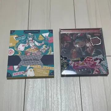 매지컬 미라이 2023 2024 CD 하츠네 미쿠