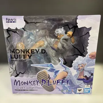 피규어아츠 ZERO 몽키 D 루피 기어 5 거인