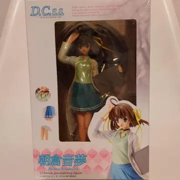 D.C.S.S. ~다 카포 세컨드 시즌~ 아사쿠라 오토메 피규어