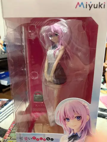 귀엽기만 한 게 아니야 시키모리 씨 1/7 피규어 여름 코디 ver