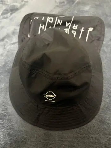 브리스톨 DEATH STRANDING 2 버킷햇 블랙