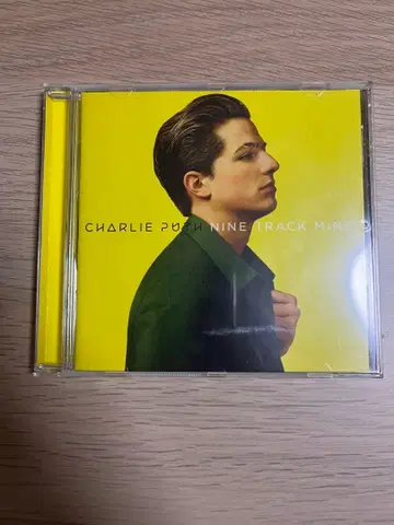 찰리 푸스 나인 트랙 마인드 CD