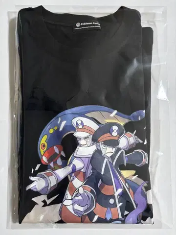 포켓몬 포켓몬 트레이너즈 T셔츠 노보리 쿠다리 2