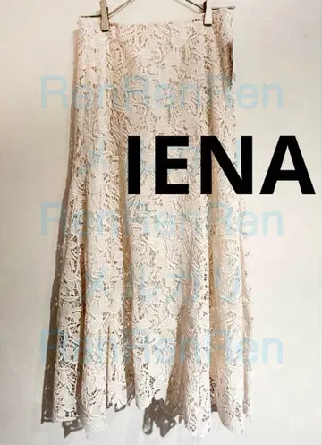 IENA 플라워 레이스
