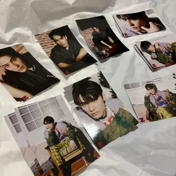 ONE N' ONLY TETTA 사진 묶음 판매