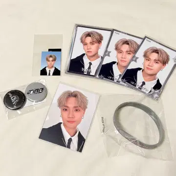 TJBB 우하라 유히 시크레 JET PARTY 세트