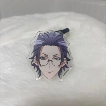 히프노시스 마이크 히프마이 츠츠지모리 로쇼 얼굴 머리끈