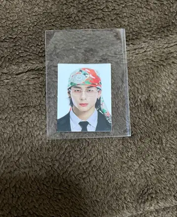 INI 팝업 ID 사진 니시 히로토 2