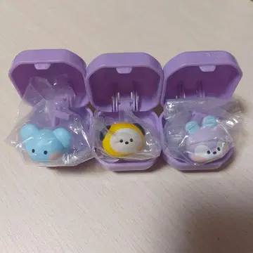 즉 푹신 링 코야 치미 맨