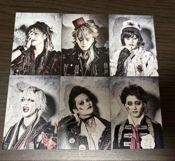 MOUSE PEACE FES. 2025 트레이딩 카드 마우피페스