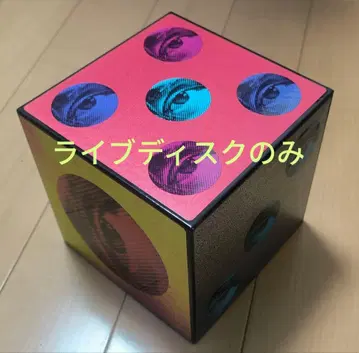 이나바 코시 라이브 DVD en-Zepp 라이브 디스크만