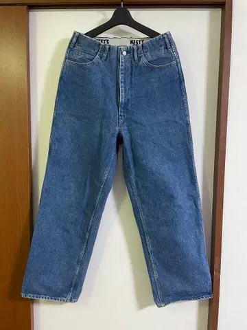 WESTOVERALLS 803W BIO BLUE