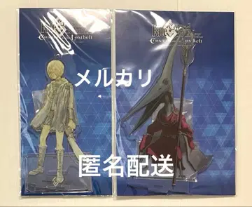 FGO 아크릴 마스코트 아크릴 스탠드 부쿠부 공룡왕