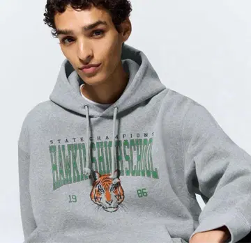 기묘한 이야기 맨투맨 후드티 stranger things S