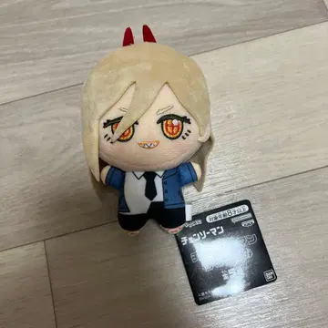 체인소 맨 SD 인형 파워